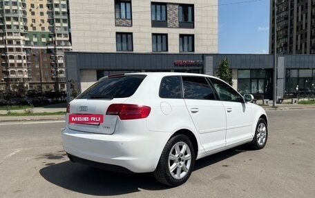 Audi A3, 2012 год, 830 000 рублей, 5 фотография
