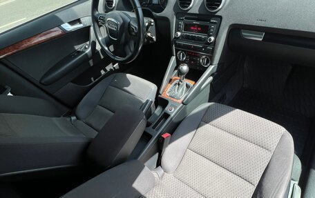 Audi A3, 2012 год, 830 000 рублей, 14 фотография