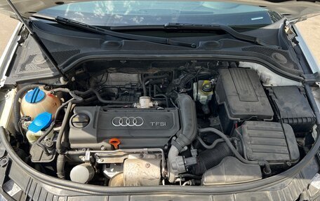 Audi A3, 2012 год, 830 000 рублей, 19 фотография
