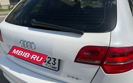 Audi A3, 2012 год, 830 000 рублей, 29 фотография