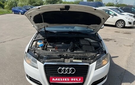 Audi A3, 2012 год, 830 000 рублей, 18 фотография