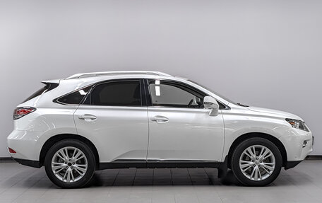 Lexus RX III, 2012 год, 2 450 000 рублей, 4 фотография
