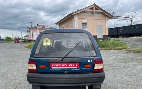 ИЖ 21261 «Фабула», 2004 год, 130 000 рублей, 3 фотография