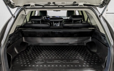 Lexus RX III, 2012 год, 2 450 000 рублей, 10 фотография