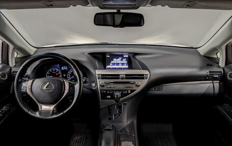 Lexus RX III, 2012 год, 2 450 000 рублей, 14 фотография