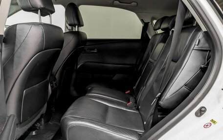 Lexus RX III, 2012 год, 2 450 000 рублей, 12 фотография