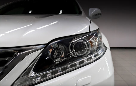Lexus RX III, 2012 год, 2 450 000 рублей, 19 фотография
