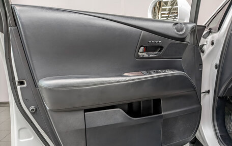 Lexus RX III, 2012 год, 2 450 000 рублей, 21 фотография