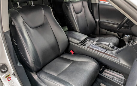 Lexus RX III, 2012 год, 2 450 000 рублей, 24 фотография