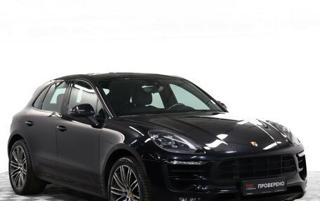 Porsche Macan I рестайлинг, 2016 год, 4 220 000 рублей, 3 фотография