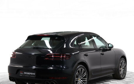 Porsche Macan I рестайлинг, 2016 год, 4 220 000 рублей, 5 фотография