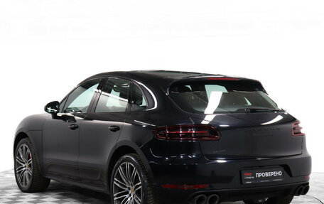 Porsche Macan I рестайлинг, 2016 год, 4 220 000 рублей, 7 фотография