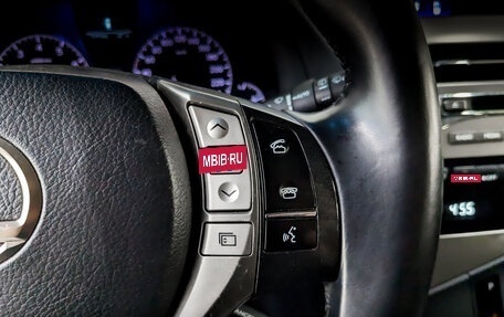 Lexus RX III, 2012 год, 2 450 000 рублей, 27 фотография