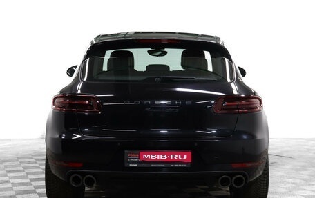 Porsche Macan I рестайлинг, 2016 год, 4 220 000 рублей, 6 фотография