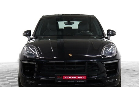 Porsche Macan I рестайлинг, 2016 год, 4 220 000 рублей, 2 фотография