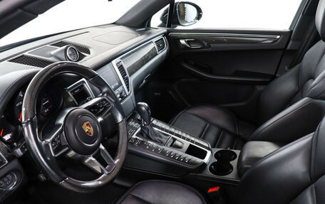 Porsche Macan I рестайлинг, 2016 год, 4 220 000 рублей, 13 фотография