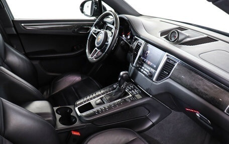Porsche Macan I рестайлинг, 2016 год, 4 220 000 рублей, 9 фотография