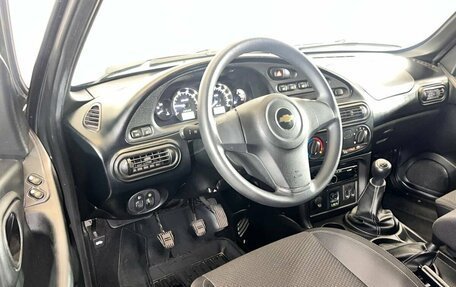 Chevrolet Niva I рестайлинг, 2018 год, 846 000 рублей, 9 фотография