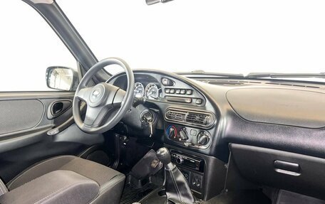 Chevrolet Niva I рестайлинг, 2018 год, 846 000 рублей, 11 фотография