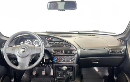 Chevrolet Niva I рестайлинг, 2018 год, 846 000 рублей, 12 фотография