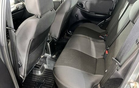 Chevrolet Niva I рестайлинг, 2018 год, 846 000 рублей, 17 фотография