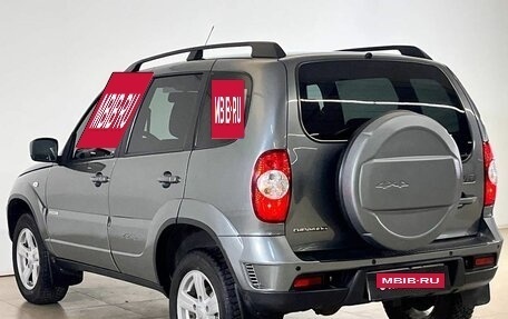 Chevrolet Niva I рестайлинг, 2018 год, 846 000 рублей, 5 фотография