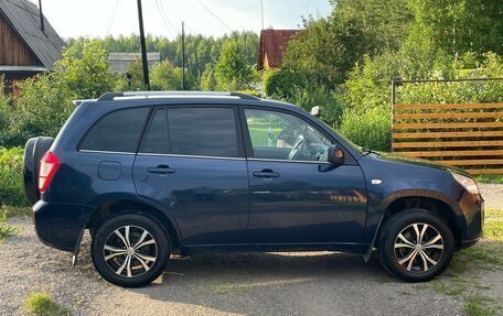 Chery Tiggo (T11), 2013 год, 515 000 рублей, 7 фотография