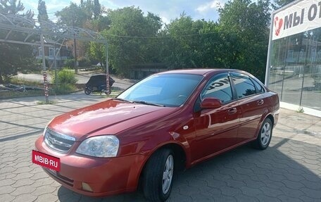 Chevrolet Lacetti, 2007 год, 520 000 рублей, 2 фотография