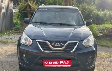Chery Tiggo (T11), 2013 год, 515 000 рублей, 3 фотография