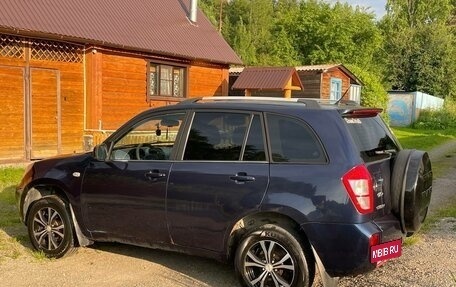 Chery Tiggo (T11), 2013 год, 515 000 рублей, 6 фотография