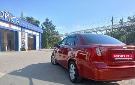 Chevrolet Lacetti, 2007 год, 520 000 рублей, 5 фотография