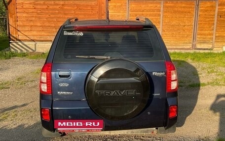 Chery Tiggo (T11), 2013 год, 515 000 рублей, 4 фотография