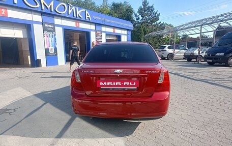 Chevrolet Lacetti, 2007 год, 520 000 рублей, 6 фотография