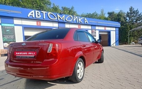 Chevrolet Lacetti, 2007 год, 520 000 рублей, 4 фотография