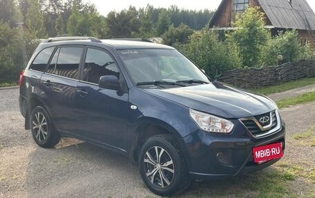 Chery Tiggo (T11), 2013 год, 515 000 рублей, 2 фотография