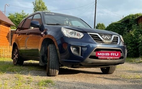 Chery Tiggo (T11), 2013 год, 515 000 рублей, 10 фотография