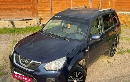 Chery Tiggo (T11), 2013 год, 515 000 рублей, 12 фотография