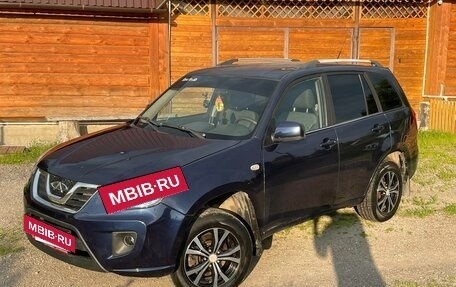 Chery Tiggo (T11), 2013 год, 515 000 рублей, 11 фотография