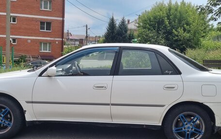 Toyota Carina, 1992 год, 240 000 рублей, 4 фотография