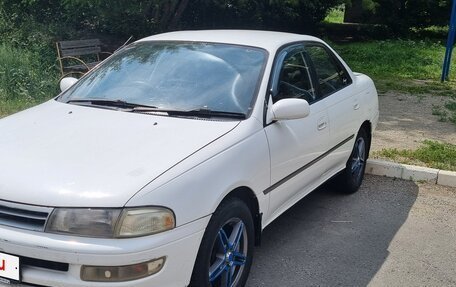 Toyota Carina, 1992 год, 240 000 рублей, 6 фотография