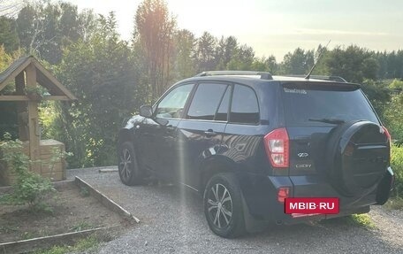 Chery Tiggo (T11), 2013 год, 515 000 рублей, 32 фотография