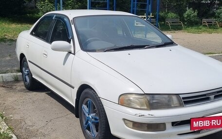 Toyota Carina, 1992 год, 240 000 рублей, 5 фотография