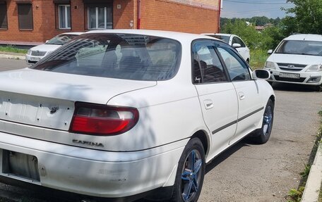 Toyota Carina, 1992 год, 240 000 рублей, 8 фотография