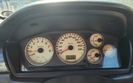 Mitsubishi Lancer IX, 2004 год, 265 000 рублей, 12 фотография