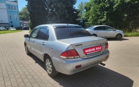 Mitsubishi Lancer IX, 2004 год, 265 000 рублей, 5 фотография