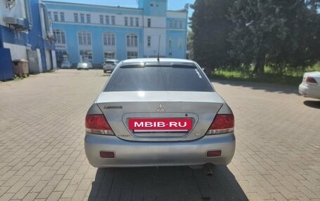 Mitsubishi Lancer IX, 2004 год, 265 000 рублей, 6 фотография
