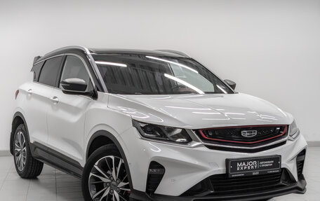 Geely Coolray I, 2020 год, 1 450 000 рублей, 3 фотография