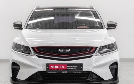 Geely Coolray I, 2020 год, 1 450 000 рублей, 2 фотография
