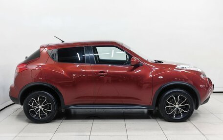 Nissan Juke II, 2011 год, 849 000 рублей, 5 фотография