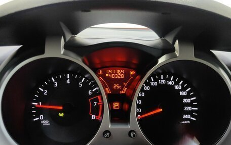 Nissan Juke II, 2011 год, 849 000 рублей, 10 фотография